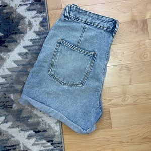 Jeans Shorts MOM